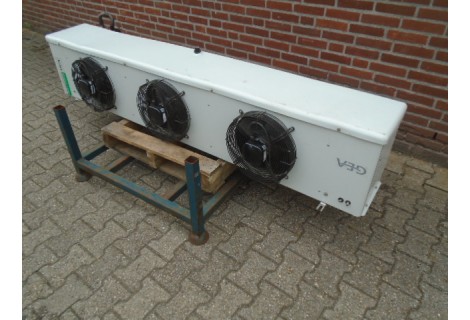 Gea Kuba koel verdamper 7,3 kw